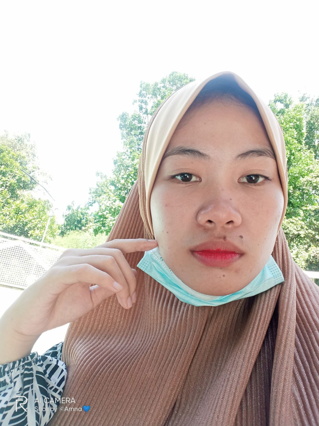 Amna Kasim profile icon