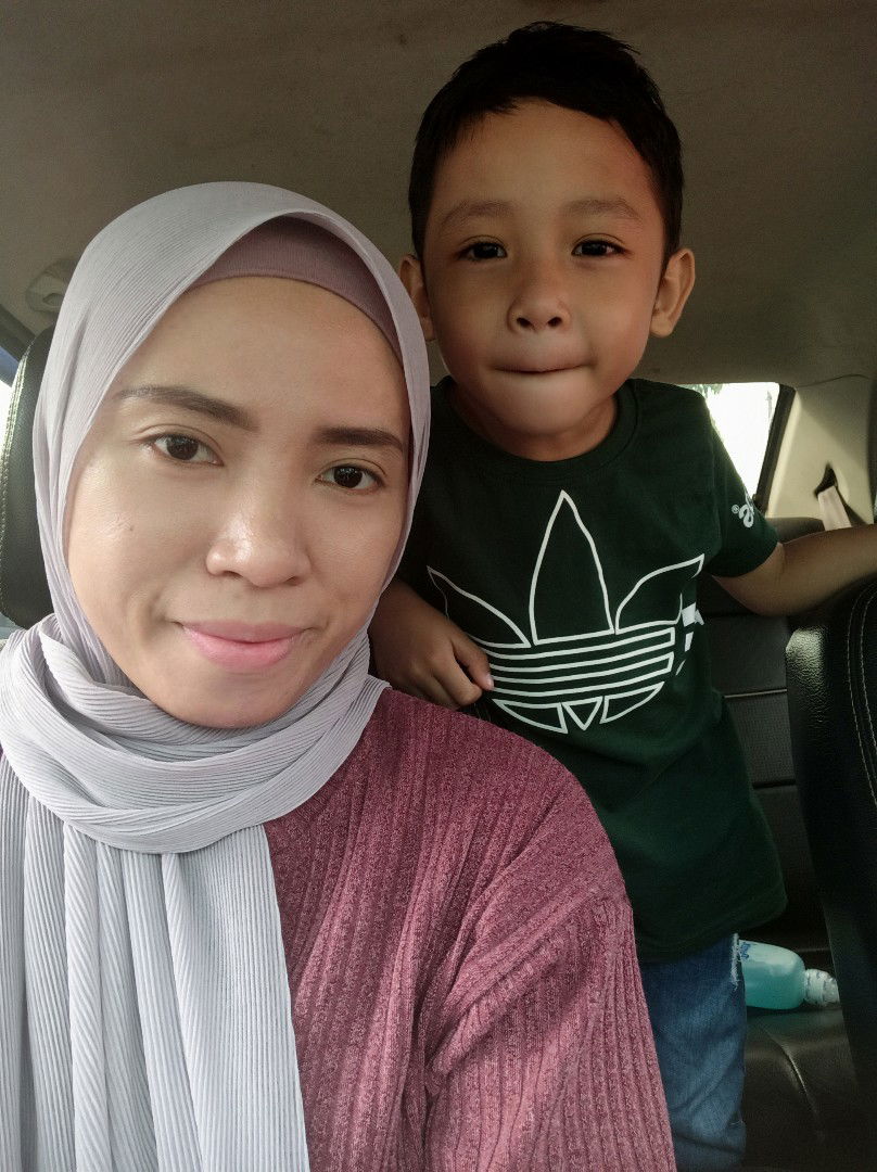 Anasuha Azlan profile icon