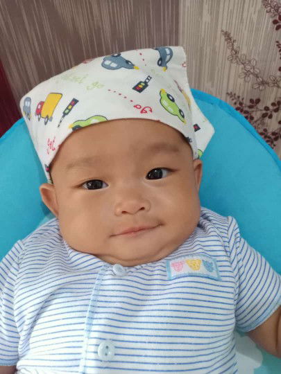 Muhammad Farhan Akbar profile icon