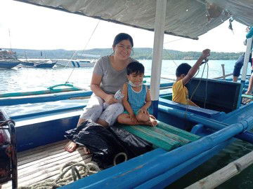 Leny Rose Lagunday profile icon