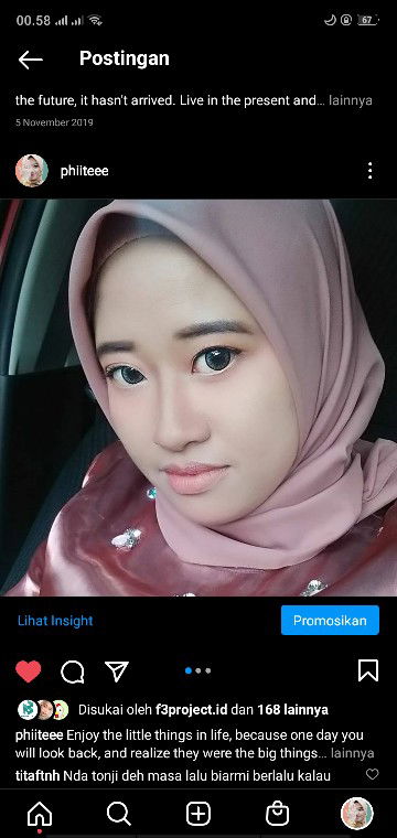 Fitri Tamsir profile icon