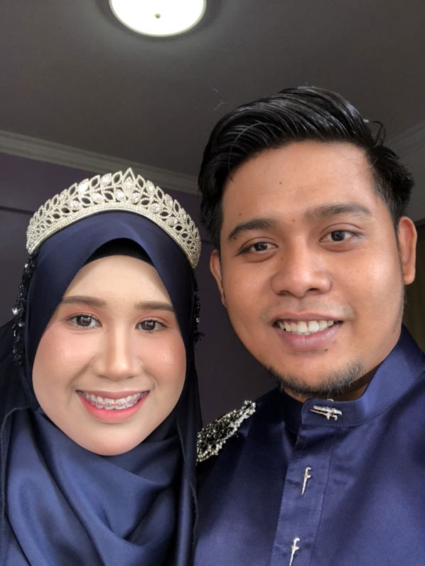 Fadhlin Sakina Termizi profile icon