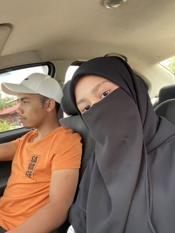 ami natrah profile icon