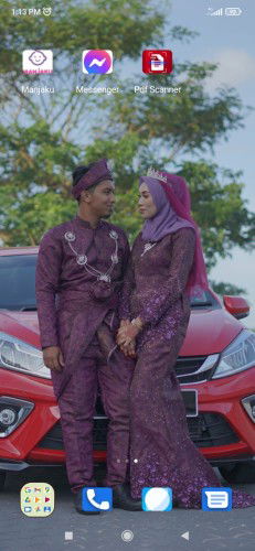 Siti NOR fatihah abdul MANAH profile icon