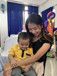 Analyn Ching Alenzuela profile icon