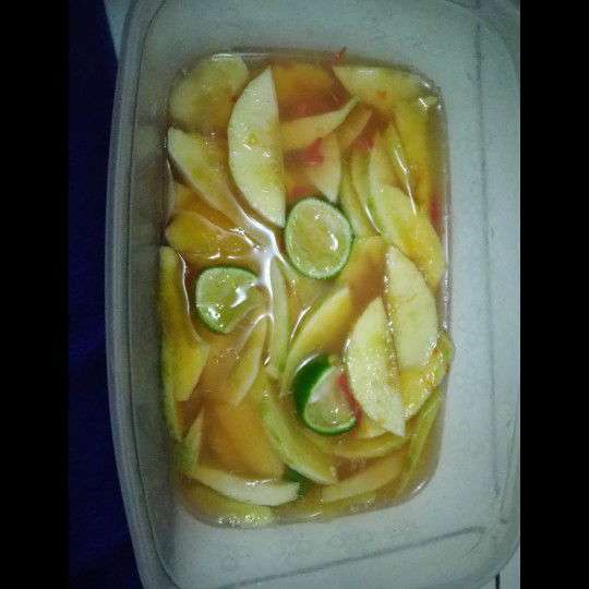 seger bangettt..mashallah...