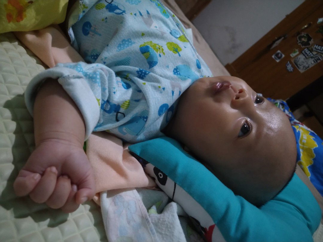 bayi susah bab tapi sering kentut