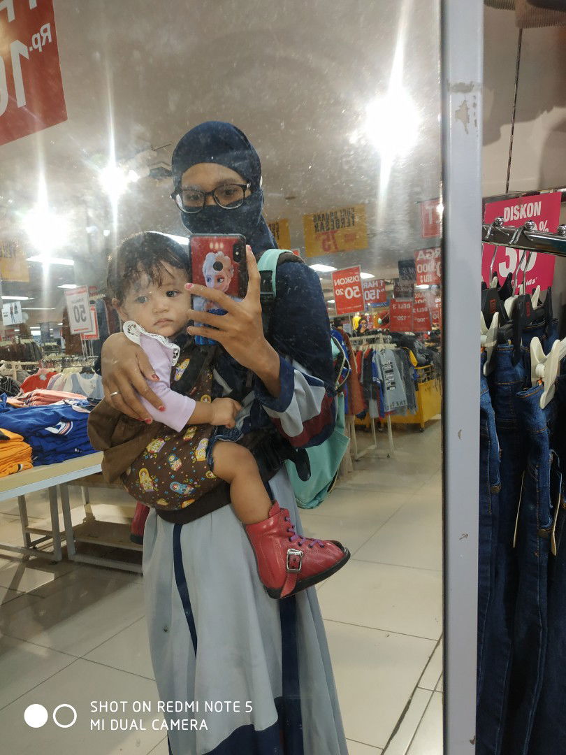 Nadia Najwa Rusdayanti profile icon