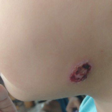 bund ada yg pernah gini ga anaknya