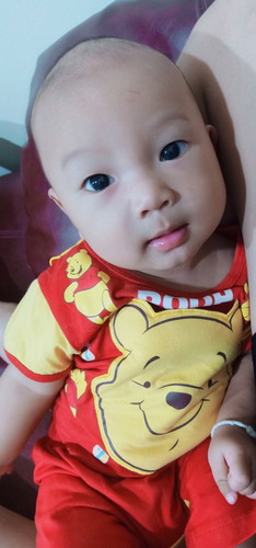 ลูกไม่ชอบนอน