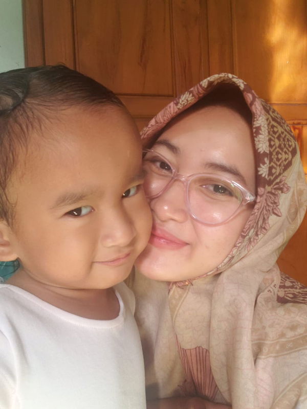 Shahnaz Nabila profile icon