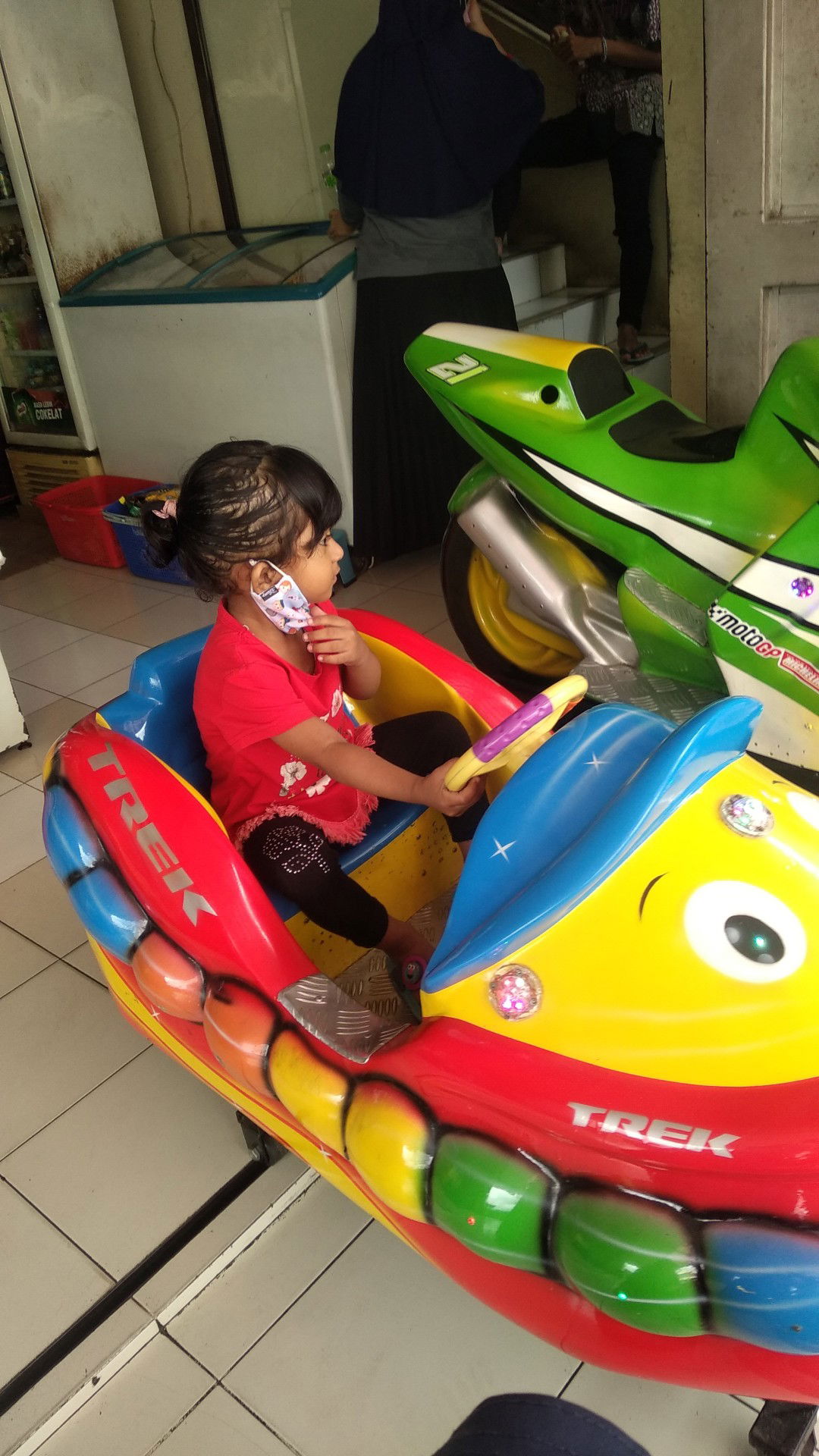 Sakinah Abdat profile icon