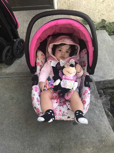 6 months vaccine & regular check up