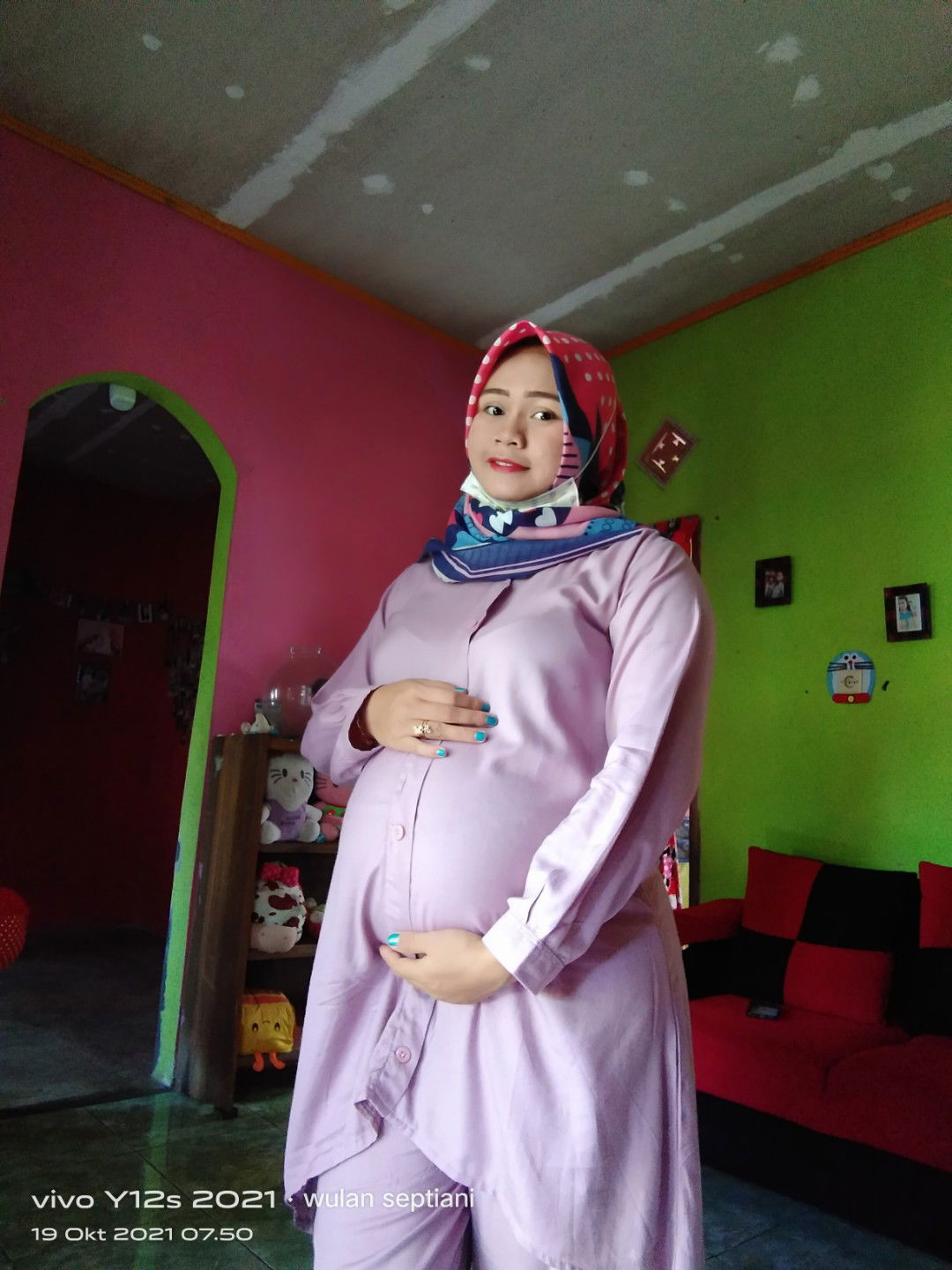 Wulan septiani profile icon