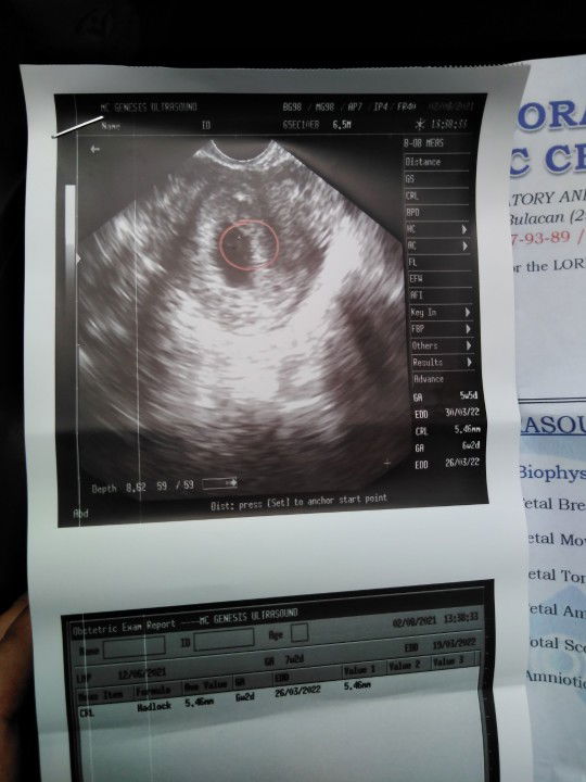 Bernadeth Llagas profile icon