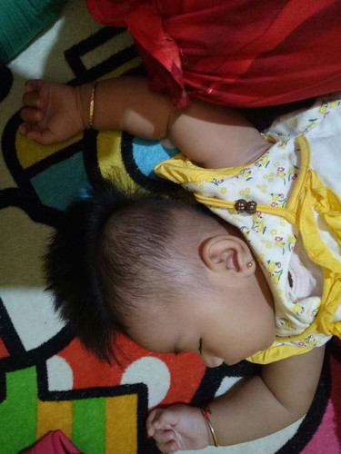 rambut jabrik