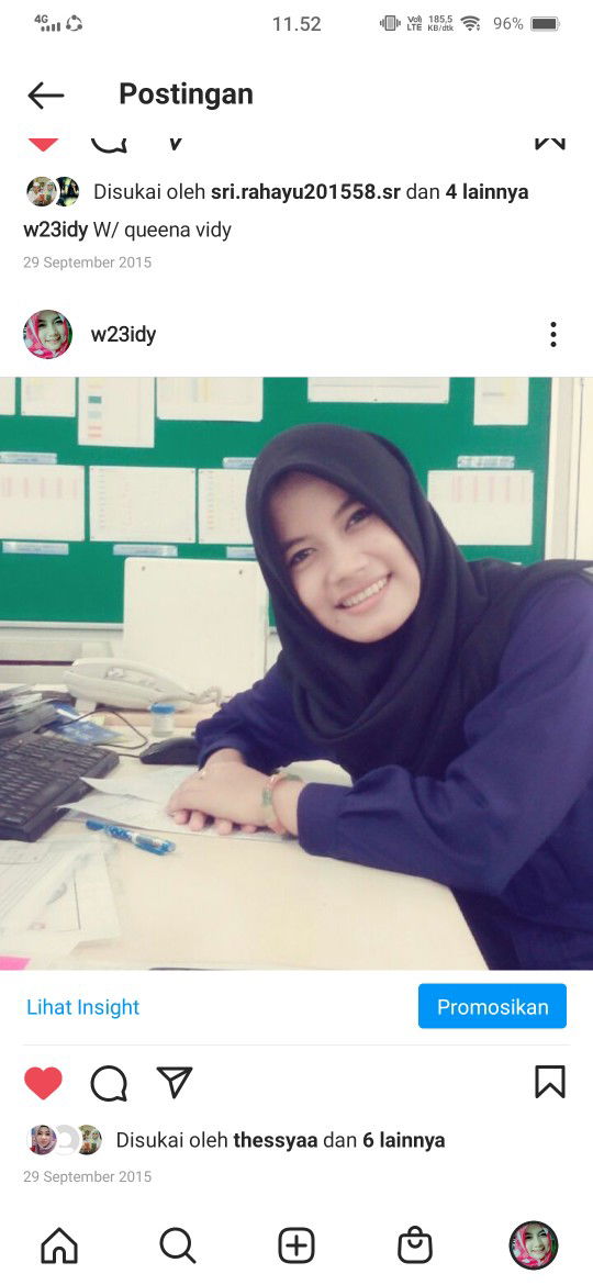 Widyawati profile icon