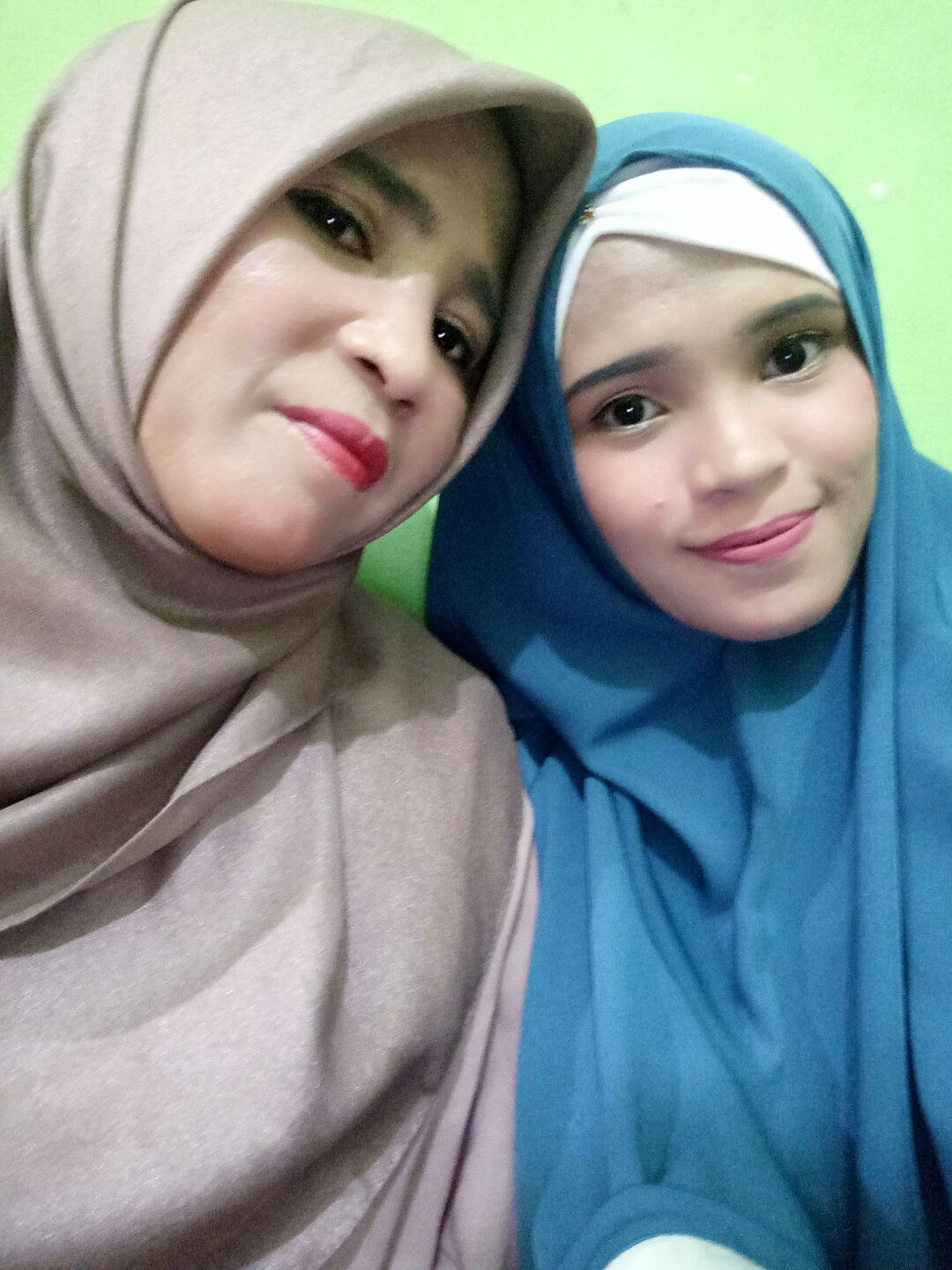 mamah terima kasih atas segalanya