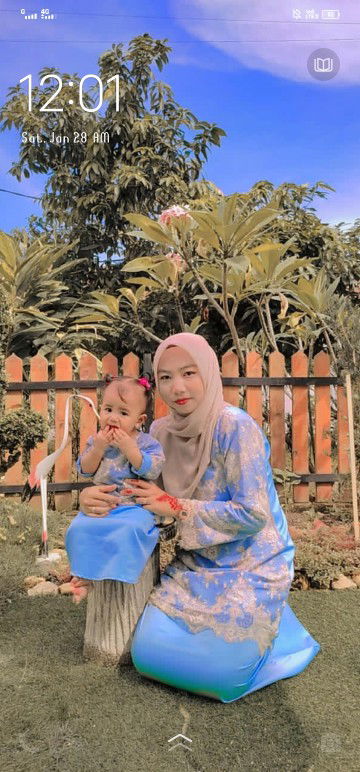 Ain Syazzana profile icon