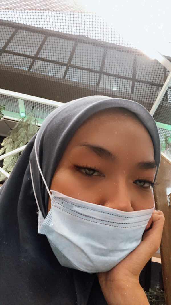 Nur Amira profile icon