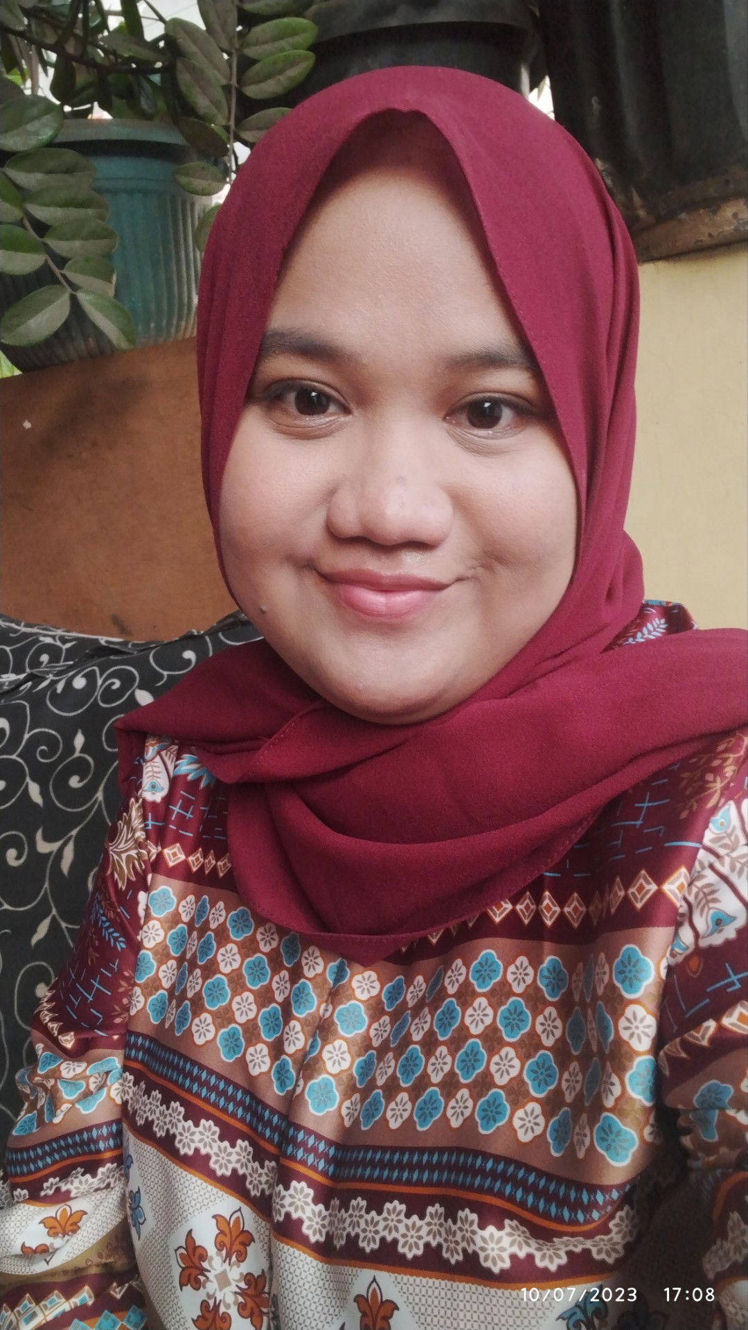 Ufaira Nida Khairiyyah Halim profile icon