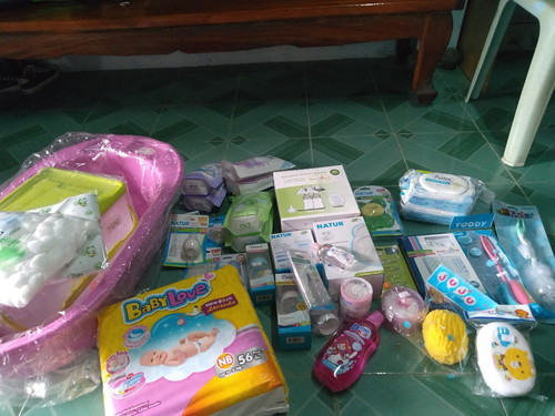 ของใช้ลูก