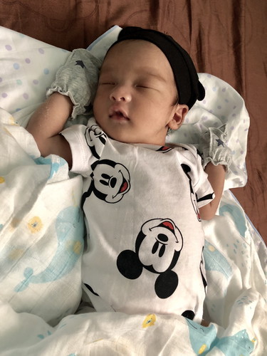 พ่อหนุ่มน้อยของหม่ามี๊❤️