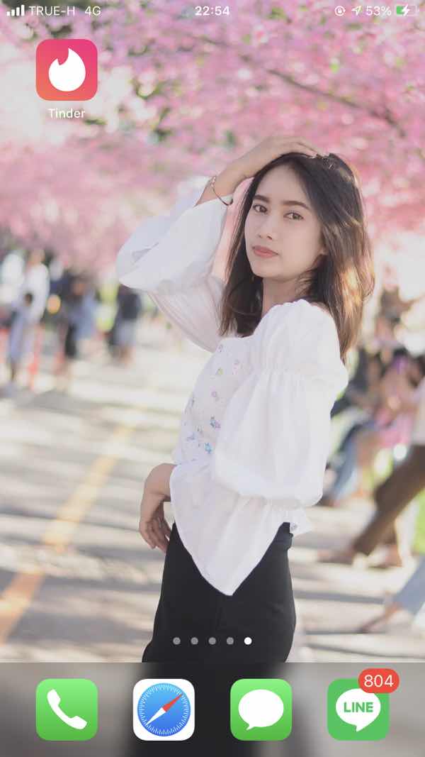 Rose ❣️ profile icon