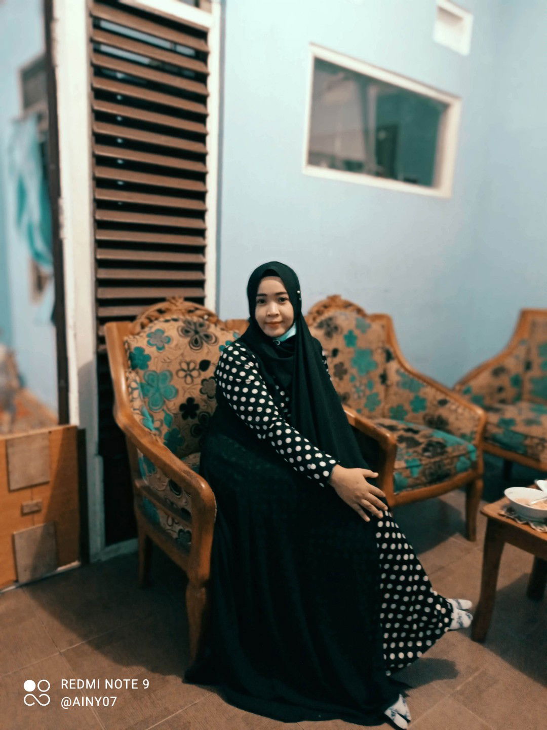 Ainy Iefky profile icon