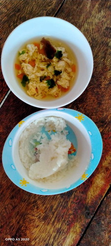 อาหารสำหรับเด็กเริ่มเคี้ยวได้