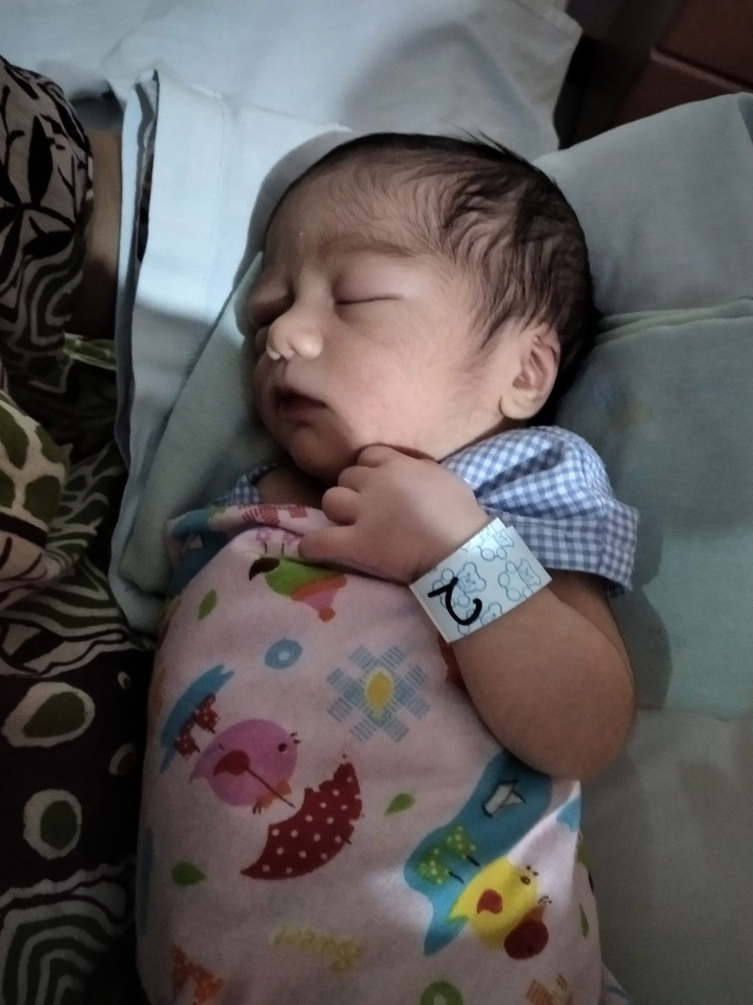 Lusiya Andriani profile icon