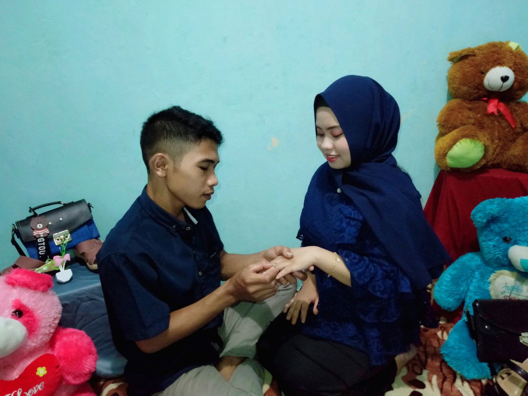 mar'atus sholehah profile icon