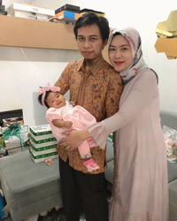 Wahyuni P profile icon