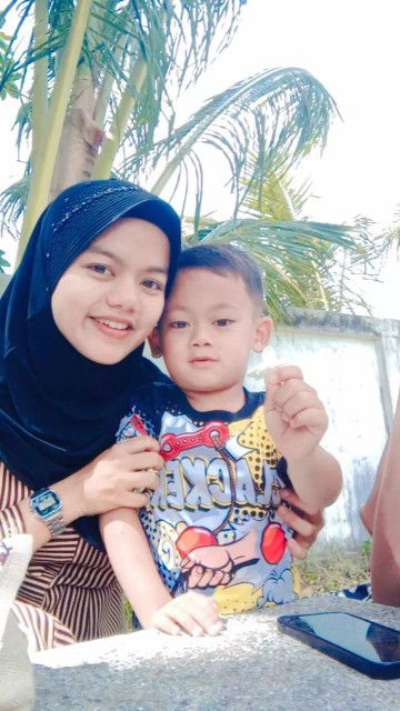 Fitreeyah Sasueni profile icon