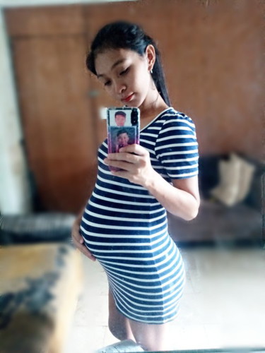 7months Pregnant ❤️