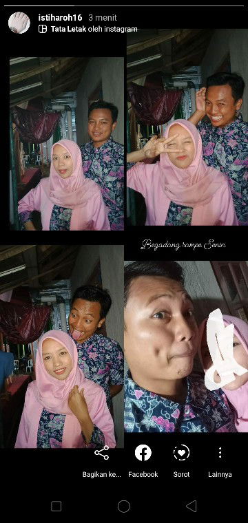 Istiharoh profile icon