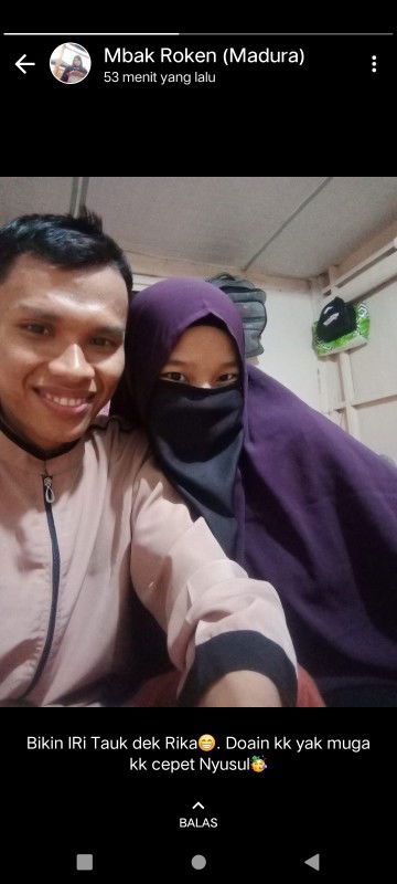 Rika Amir profile icon