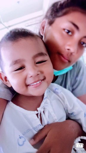 แม่ของ' อาตี๋น้อย profile icon