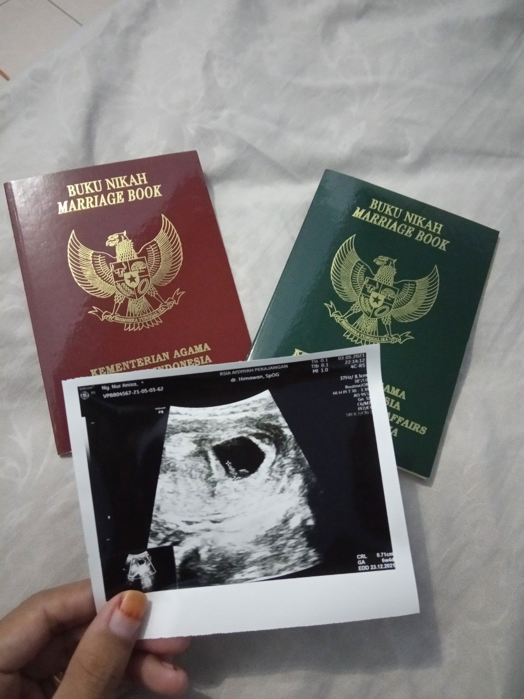 Anisa Sayyida profile icon