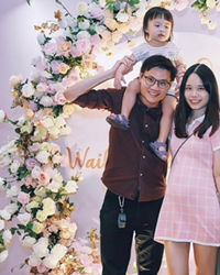 Chin Huimin profile icon