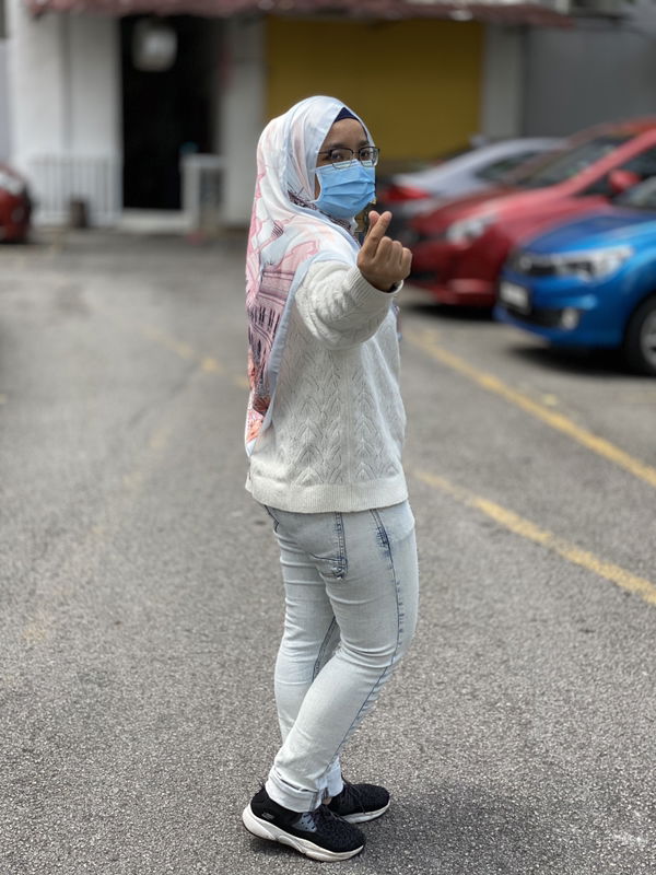 Hana Hakimy profile icon