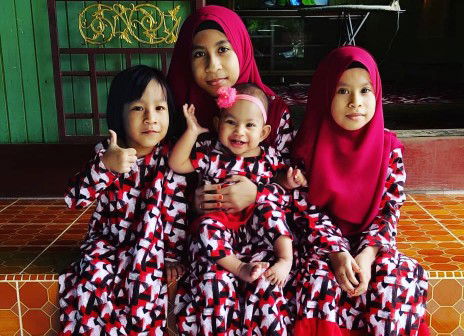 Nurul Aien Ibrahim profile icon