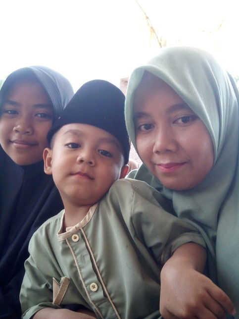 Siti syafa'atun profile icon