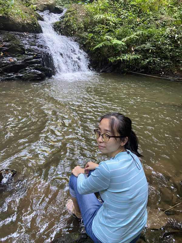 Namfon kanit profile icon