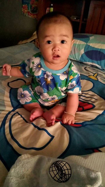 ตัวเล็กเริ่มหัดนั่งตอนกี่เดือนกันคะ