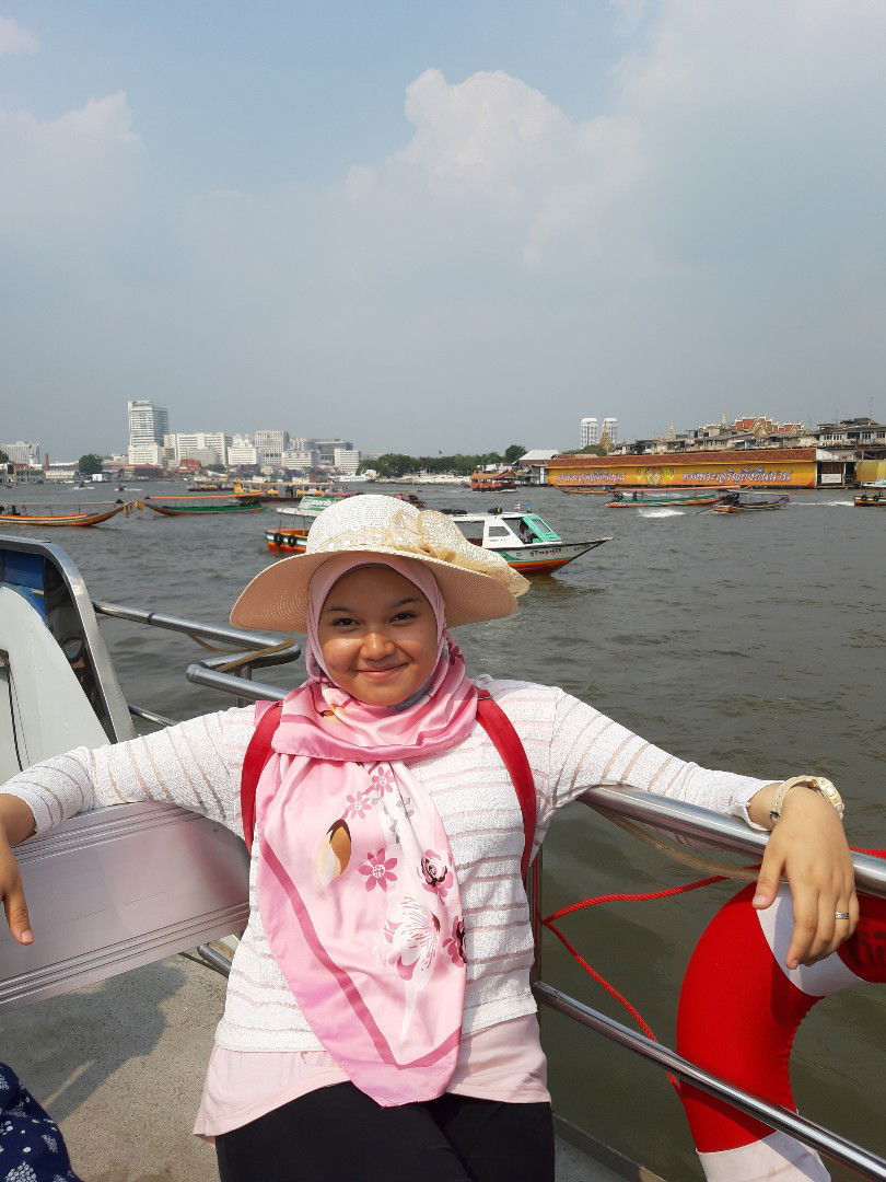 Khadijah Mardhiyah profile icon