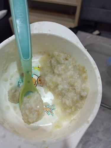 anak ga mau naik tekstur makan