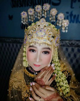 Santi Lidiyawati profile icon