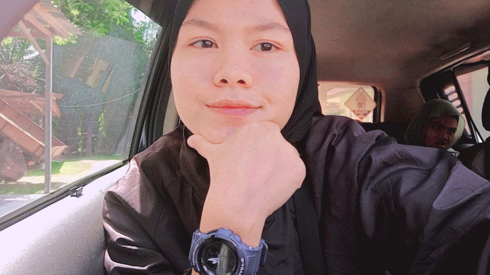 nur aien profile icon