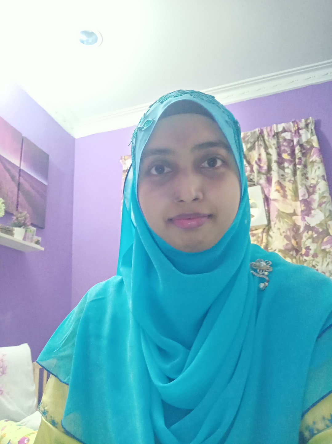 Waayija Salmah profile icon